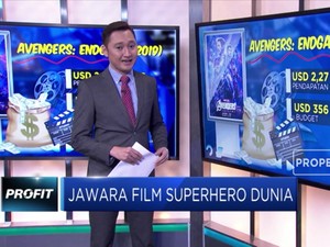 Jawara Film Superhero Dunia