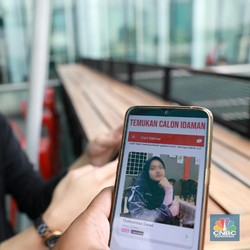Aplikasi Cari Jodoh Menjamur, Dari Taaruf Nikah sampai Kepo!