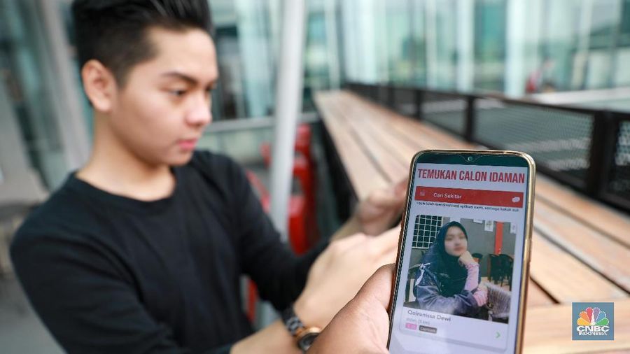 Aplikasi Cari Jodoh Menjamur, Dari Taaruf Nikah sampai Kepo!
