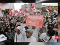 VIDEO: Demo Emak-emak Ingin Terobos Gedung Bawaslu