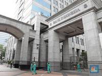 Aktivitas Bisnis-Investasi di RI Lesu Meski Likuditas Melimpah