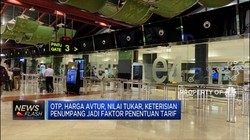 Menhub: Tarif Batas Atas Akan Turun 15%