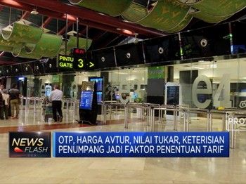 Menhub: Tarif Batas Atas Akan Turun 15%