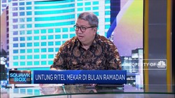 Untung Ritel Mekar di Bulan Ramadan
