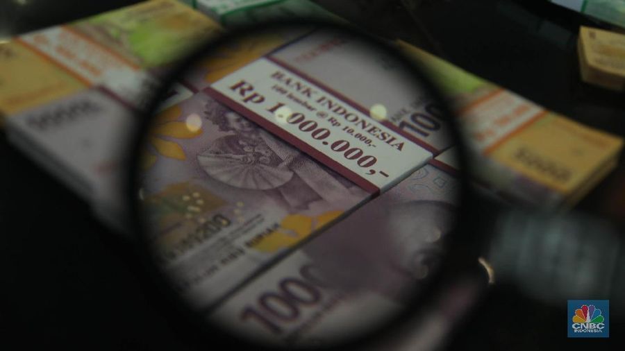 mata uang Rupiah bank indonesia bi
