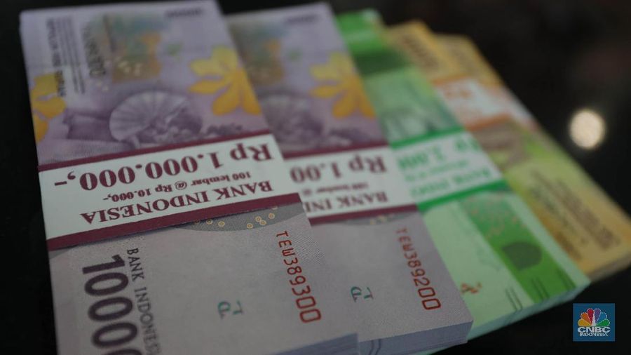 Nilai tukar rupiah hari ini menguat 0,21% dibandingkan posisi penutupan perdagangan hari sebelumnya.
