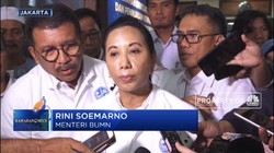 BUMN Siapkan 250 Ribu Kursi Mudik