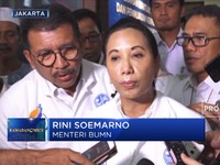 BUMN Siapkan 250 Ribu Kursi Mudik