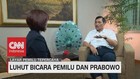 VIDEO: Luhut Sebut Klaim Kecurangan Tidak Masuk Akal