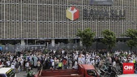 Gerakan Nasional Kedaulatan Rakyat Satroni Bawaslu 21-25 Mei
