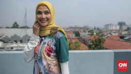 Kegalauan 'Zaenab' Bakal Mendominasi 'Si Doel the Movie 2'
