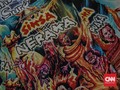 Mengenang Komik Bertema Siksa Neraka yang Bikin Bergidik
