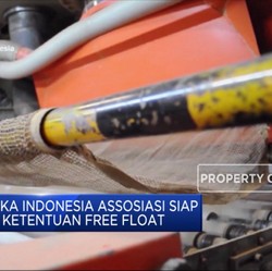 Henan Putihrai Masuk, Saham Keramika Indonesia Meroket