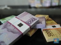 Pukul 09:00 WIB: Rupiah Loyo, Dolar AS Dekati Rp 14.300