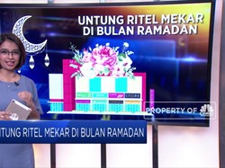 Untung Ritel Mekar di Bulan Ramadan