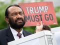 Sepuluh Juta Orang Teken Petisi Makzulkan Trump