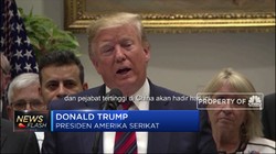 Trump: Kenaikan Tarif Bea Impor Keputusan Terbaik