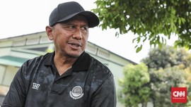 Tira Persikabo Pecat Rahmad Darmawan