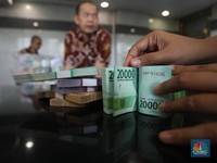 Pemilu Bikin Mata Uang Asia Perkasa Tapi Rupiah Merana
