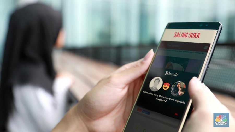 Aplikasi Cari Jodoh Buatan Lokal II