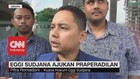 VIDEO: Eggi Sudjana Ajukan Praperadilan terkait Dugaan Makar