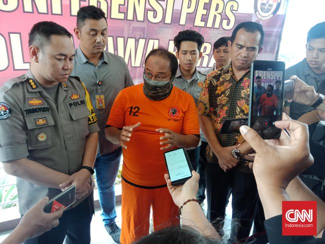 Sebar Hoaks People Power, Dosen Pascasarjana Ditangkap Polisi