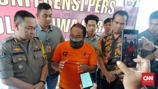 Sebar Hoaks People Power, Dosen Pascasarjana Cuma Wajib Lapor