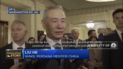 Pembicaraan Dagang AS-China Berakhir Tanpa Hasil