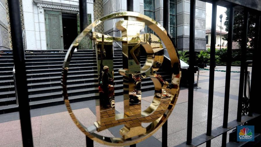 Bank Indonesia (BI) mulai membuka penukaran uang kecil untuk lebaran mulai 13 Mei 2019.