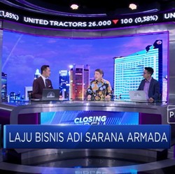 2019, ASSA Siapkan Investasi Rp 1,5 T Untuk Penambahan Armada