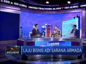 2019, ASSA Siapkan Investasi Rp 1,5 T Untuk Penambahan Armada