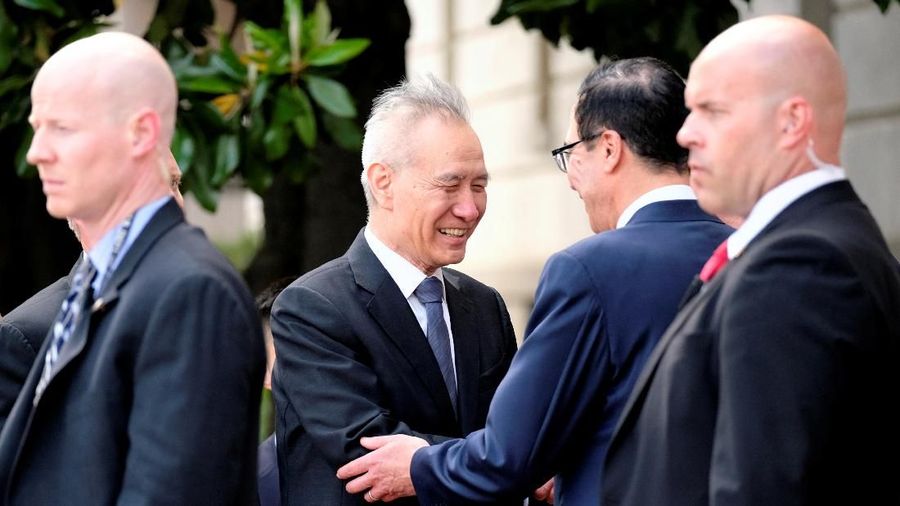 Babak Baru Perang Dagang AS-China Buat Investor tak Nyaman