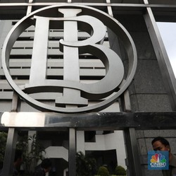 BI Pertahankan Bunga Acuan di 6%