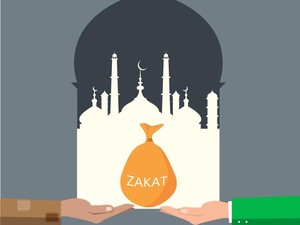 8 Golongan Orang yang Berhak Menerima Zakat