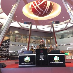 Unstoppable! Suspensi Dibuka, Saham POSA Meroket Lagi