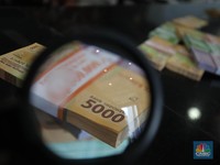Pembukaan Pasar: Rupiah Bertengger di Rp 14.335/US$