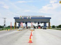 Asyik! Tahun Depan, Bayar Tol Bisa dengan Teknologi Nirsentuh