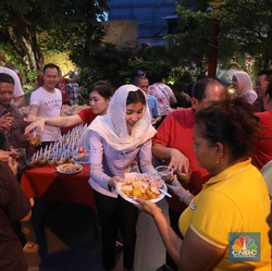 Jadwal Buka Puasa & Magrib Hari Ini, Senin 25 Maret 2024