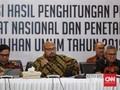 Jokowi Menang 11,8 Juta Suara dari Prabowo di Jawa Tengah
