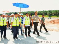 Ruas Tol Bakauheni-Palembang Siap Dilewati Mudik Lebaran