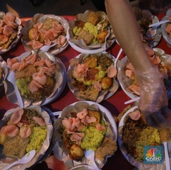 Wajib Tahu, Ini Daftar Makanan Mengandung Kolesterol Tinggi