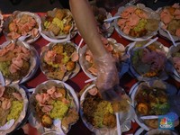 Wajib Tahu, Ini Daftar Makanan Mengandung Kolesterol Tinggi