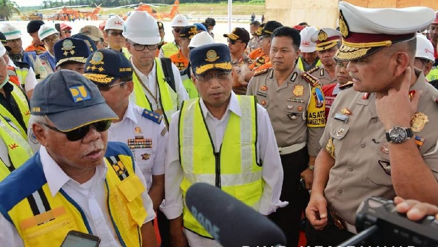 Pemerintah memutuskan untuk menurunkan Tarif Batas Atas [TBA] hingga 16%