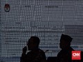 Usai Kericuhan, Rekapitulasi di KPU Manokwari Dijaga Ketat