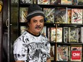 Perjalanan Kolektor Komik Mencari 'Surga dan Neraka'