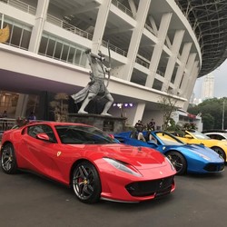 Ini Mobil Ferrari yang Bisa Dibeli di Indonesia, Harganya?