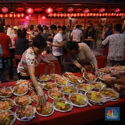 Saatnya Buka Puasa Bagi Warga DKI Jakarta dan Sekitarnya