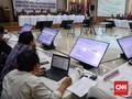 KPU Buka Kemungkinan Tetapkan Hasil Rekap Nasional Hari Ini