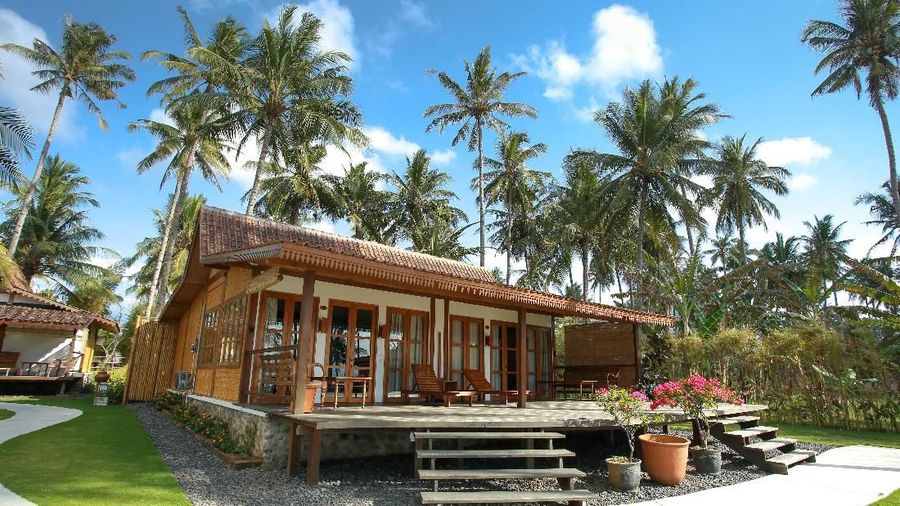 Pemkab dan pelaku usaha pariwisata di Banyuwangi memperkenalkan Villa Solong