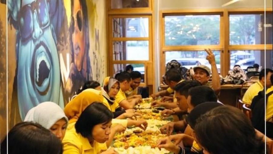Bingung buka puasa bersama di mana pekan ini, berikut tiga restoran Indonesia pilihan CNBC Indonesia